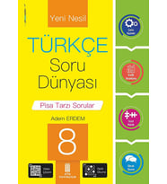 8. Sınıf Yeni Nesil Türkçe Soru Dünyası