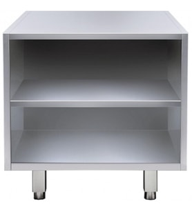 Electrolux Professional Önü Açık Alt Dolap - 800 Mm - Modular Line TERG8