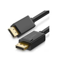 Ugreen 4K 60Hz Displayport to Displayport Kablo, 5 Metre Outlet