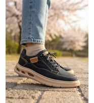 M.p. Premium 261-6748 Erkek Siyah (40-44) Günlük Spor Ayakkabı