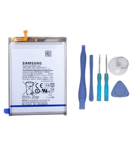 Samsung Galaxy M30 - SM-M305 Uyumlu Pil Sıfır - Servis + TAMİR SETİ