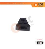 Mercedes W205 W169 W176 W177 W245 W242 C207 C238  C117 X156 X253 C218 W166 İçin Sunroof Kızak Klipsi