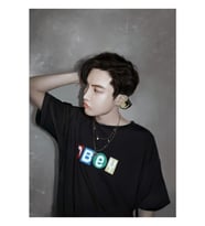Bts J Hope Dynamıte Tablo Ahşap Poster Dekoratif Kod2823