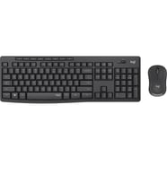 LOGITECH MK295 Q TR Kablosuz Multimedya Klavye
