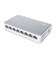 TP-LINK TL-SF1008D 8PORT 10/100M PLS KASA MİNİ DESKTOP SWİTCH