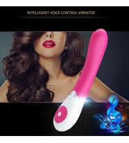 Pretty Love Daniel 30 Titreşimli Ses Komutlu Vibratör G-Spot Mastürbatör
