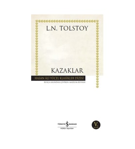 Kazaklar - Hasan Ali Yücel Klasikleri