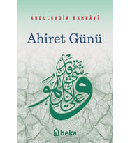 Ahiret Günü Beka Yayınları Abdülkadir Rahbavi Kitapları ve Eserleri Beka Kitap