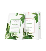 Green Tea Arındırıcı 3'lü Kağıt Maske