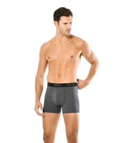 6 Adet Kota Erkek Modal Boxer 1010