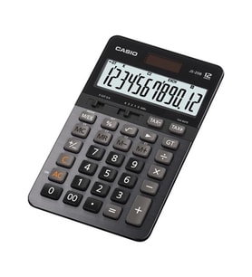 Casio JS-20B Profesyonel 12 Hane Masa Üstü Hesap Makinesi