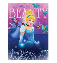CRL709 NessiWorld, 50 Parça Çocuk Puzzle