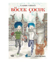 Böcek Çocuk Vladimir Tumanov Çınar Yayınları