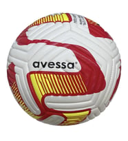 Avessa Ft-900-130 Kırmızı Futbol Topu 4 Astar