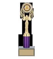 ODAK KUPA - Figürlü Kupalar - Melek Figürlü Kupalar FG-002 A - 29 cm