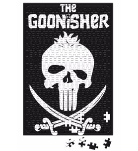 The Goonies The Goonisher Puzzle 240 Parça Yapboz