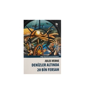 Denizler Altında 20 Bin Fersah - Jules Verne