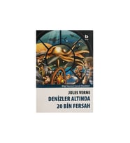 Denizler Altında 20 Bin Fersah - Jules Verne
