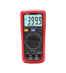 Unit-T El Tipi Dijital Ölçü Aleti / Ut 136C+