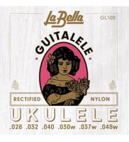 La Bella GL100 Guitalele Teli