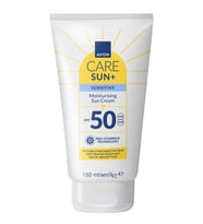 SUN+ PROTECT Hassas Ciltler İçin Nemlendirici Güneş Kremi SPF 50 150 Ml.