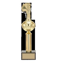 ODAK KUPA - Figürlü Kupalar - Briç Figürlü Kupalar FG-047 B - 40 cm