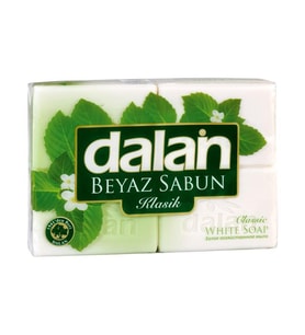 Dalan Geleneksel Saf Klasik Sabun 150x4=600 Gr