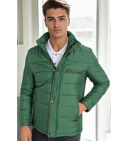 M9625 DEWBERRY ERKEK MONT-YEŞİL