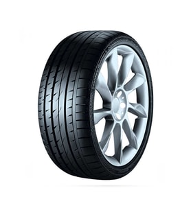 Continental ContiSportContact 3 MO 265/35R18 97Y XL FR Otomobil Yaz Lastiği (Üretim Yılı: 2026)