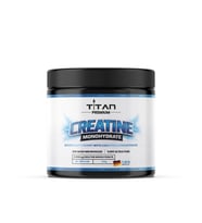 Titan Premium Creatine Monohydrate125 Gr (YıldızIşığı)