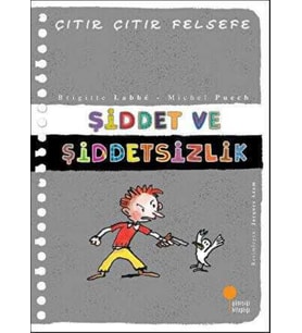 Şiddet ve Şiddetsizlik - Brigitte Labbé