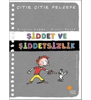 Şiddet ve Şiddetsizlik - Brigitte Labbé