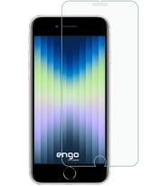 Apple iPhone Se 2022 İle Uyumlu Ekran Koruyucu 9h Temperli Kırılmaz Esnek Nano Cam, Çizilmeye Dayanıklı Koruma, Hd Şeffaf Se3