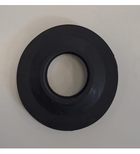 KALE - GÖMME REZERVUAR CONTASI (DIŞ ÇAP 53mm / İÇ ÇAP 24mm / ÇIKINTILI KISIM İÇ ÇAP 22mm ) BİR TARAF BOMBELİ - DİĞER TARAF ÇIKINTILI
