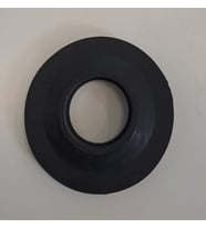 KALE - GÖMME REZERVUAR CONTASI (DIŞ ÇAP 53mm / İÇ ÇAP 24mm / ÇIKINTILI KISIM İÇ ÇAP 22mm ) BİR TARAF BOMBELİ - DİĞER TARAF ÇIKINTILI