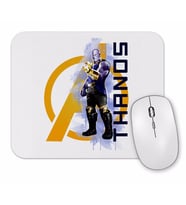 Avengers Thanos Mouse Pad