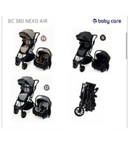 BC-380 Nexo Air - Gri