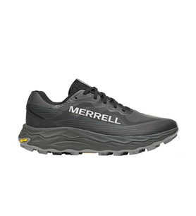 Merrell AGILITY PEAK 6 Erkek Patika Koşu Ayakkabısı J00003309-6000 Siyah
