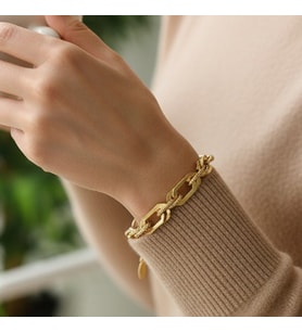 STİL İNCİSİ/XUPING JEWELRY	ZİNCİR MODEL BİLEKLİK