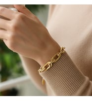 STİL İNCİSİ/XUPING JEWELRY	ZİNCİR MODEL BİLEKLİK