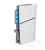 PS5 SLİM KASA SOĞUTUCU FAN İPEGA-PG-P5S005 (Beyaz)