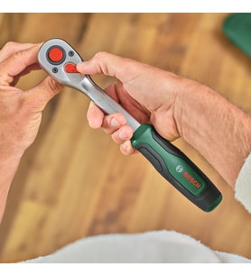 Bosch 1/2" Cırcırlı Somun Sıkma