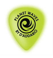 Planet Waves 1CCG2-10 Selüloit Pena Glow Light (10'lu Paket)  Karanlıkta Parlar - Esnek - Eğlenceli