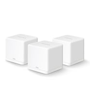 MERCUSYS HALO H30G-3 AC1300 DUAL BAND MESH ROUTER 3-lü paket
