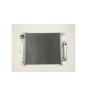 Klima Radyatörü 487x411x16 – 92100-1FE0B Wisco - Nissan Juke 1.6 10> Ve Sonrası Uyumlu