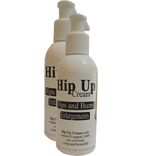 Hip Up Kalca Bakım 120 ml 2 Adet