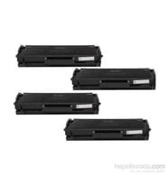 hementoner Samsung Laserjet Ml 2165 Toner Muadil Yazıcı Kartuş 4 Lü Ekonomik Paket