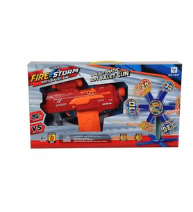 Mulvxurg  Urg02 Fire Storm Yarı Otomatik Dart Tabancası (Mulvix)