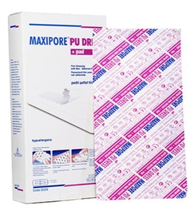 Maxipore Pu Dressing Su Geçirmez Banyo Bandı 10 x 20 cm 5 li