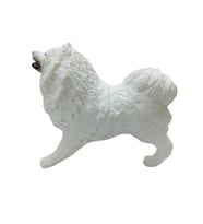 Mulvxgrbz  Grz02 Soft Köpekler - Samoyed Cinsi Köpek  - E013 (Mulvix)